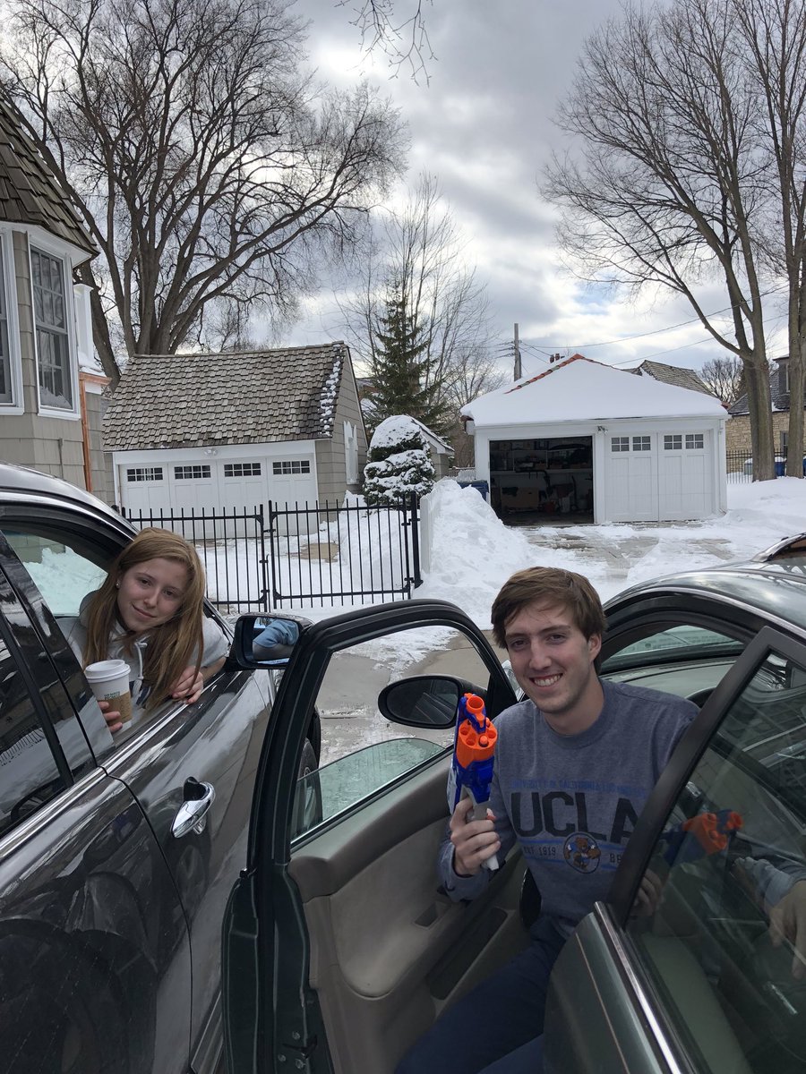 Zach Paradis of the best mates get kill numero uno of the game as he eliminates Anika Boss of the Won Hit Wonders <a href="/EdinaNA14/">EdinaNerfAssassins18</a>