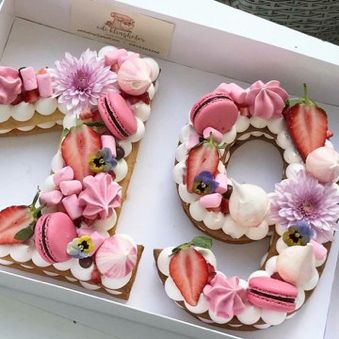 TopOutfits's tweet photo. These cakes are so damn pretty! https://t.co/1O0oFAFe4P