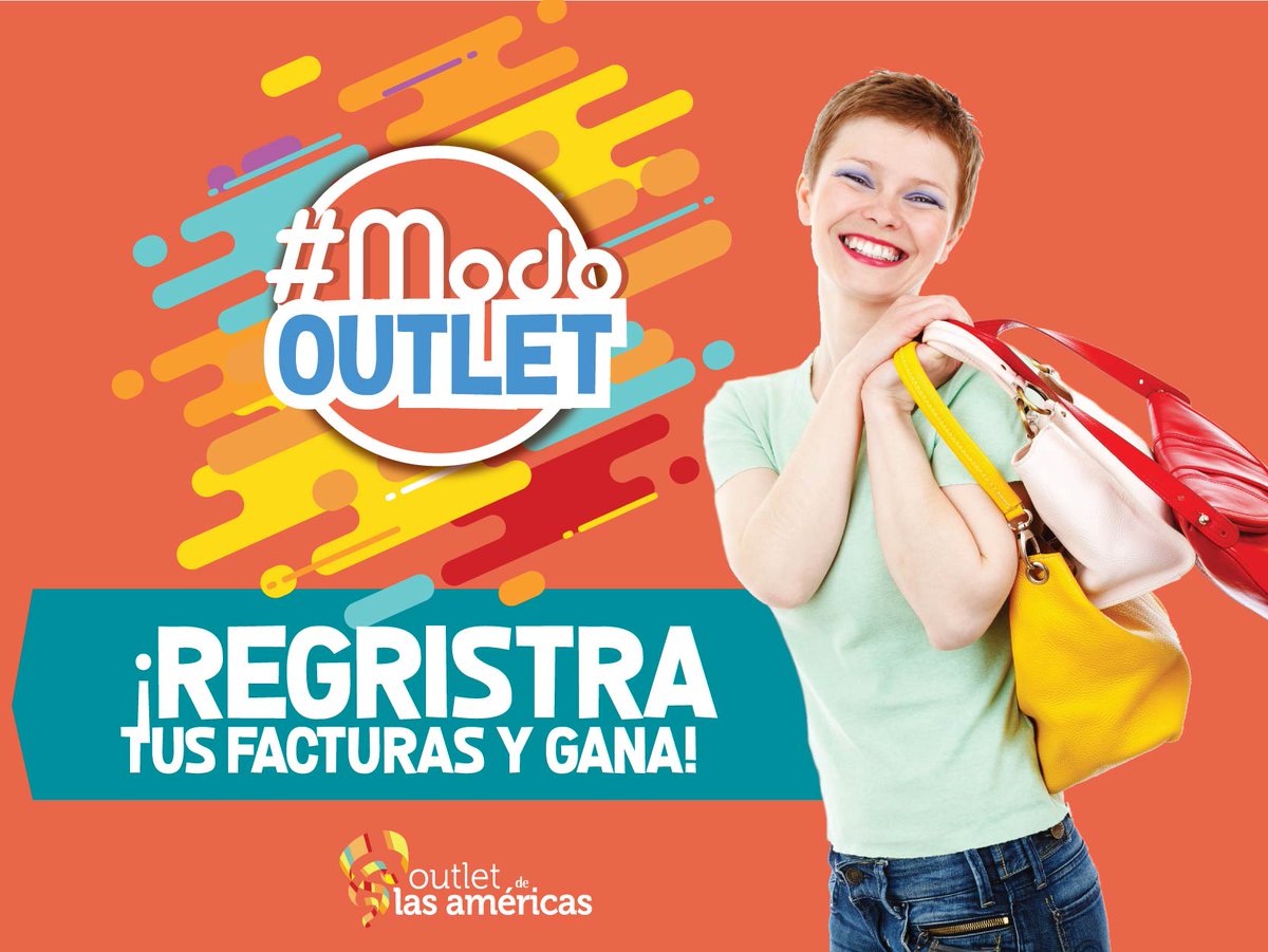 OAmericas's tweet photo. #ModoOutlet @OAmericas https://t.co/6OXW4bi7GA