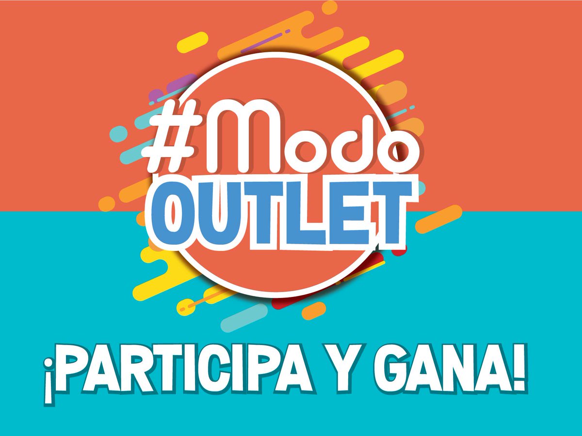 OAmericas's tweet photo. #ModoOutlet @OAmericas https://t.co/Hzqow1neMz