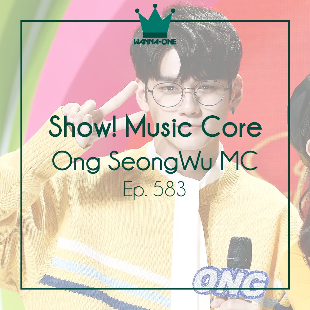 WannaOneArchive's tweet photo. [Music Show]

180407 워너원 옹성우 @쇼! 음악중심 583회 — WANNA ONE Ong SeongWu @ Show! Music Core Ep.583
💜 https://t.co/sn5vDWpjFj

Source: MBC_entertain Twitter

#강다니엘 #김재환 #라이관린 #박우진 #박지훈 #배진영 #옹성우 #윤지성 #이대휘 #하성운 #황민현 #WANNAONE https://t.co/nAPyN0VLS2
