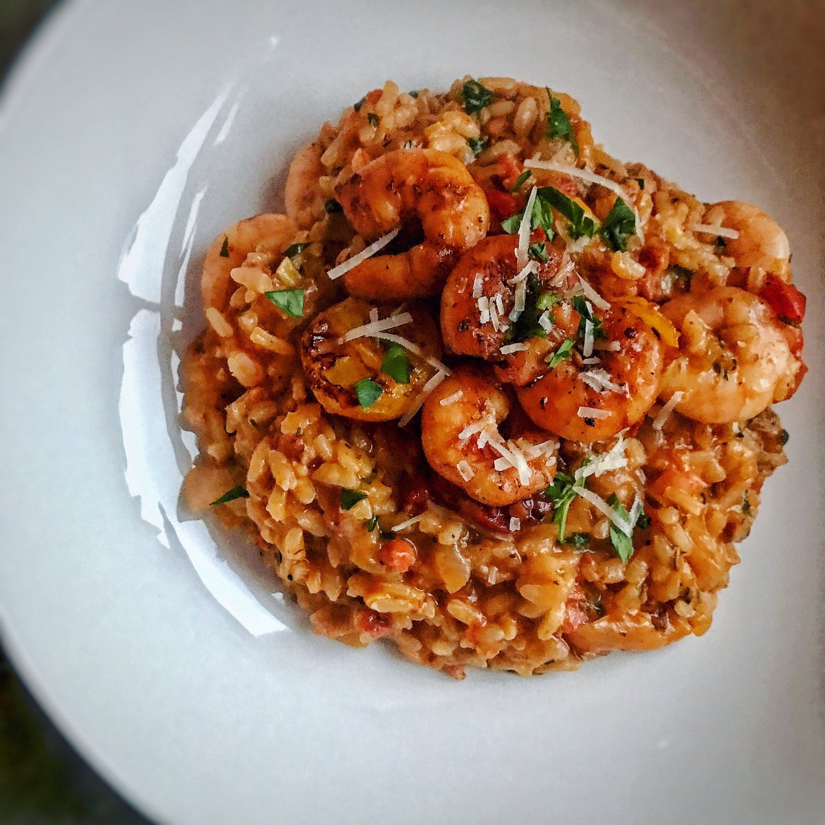 New recipe up - <a href="/VeryLazyFood/">Very Lazy</a> Prawn, Chorizo and Fennel Risotto - only 12sp.
.

#skinnykitchensecrets #verylazyfooduk #wwblogger #heatlthyrecipes #healthyrisotto #wwfreestyle #weightloss #healthy #wwfooddiary #wwcommunity #ad