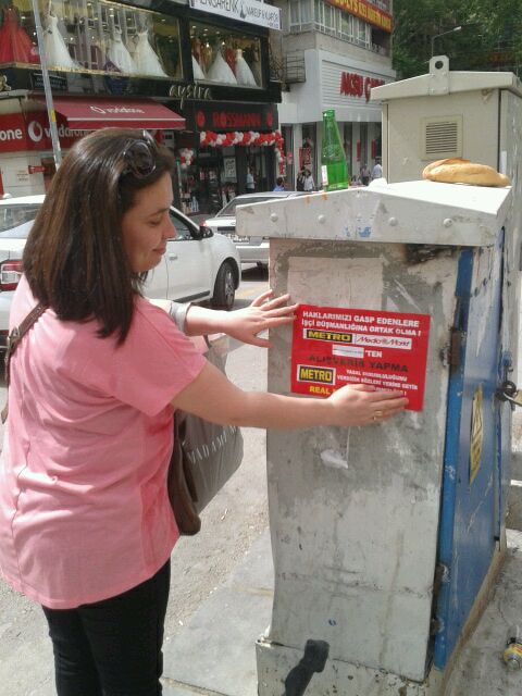 CiddiAyse's tweet photo. #realişçilerikazanacak #Bizimİçin ne yaptin @MetroTR hiçbir şey böyle devam edersen biz senin için daha neler neler yapacaz göreceksin https://t.co/oJ9mdsrcVN