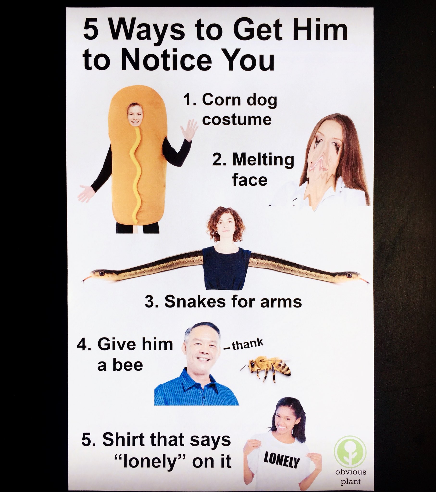 how to get your boyfriend to notice you