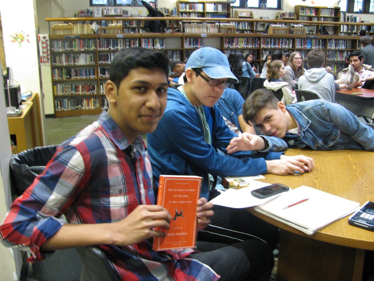 OHS_LIB tweet picture