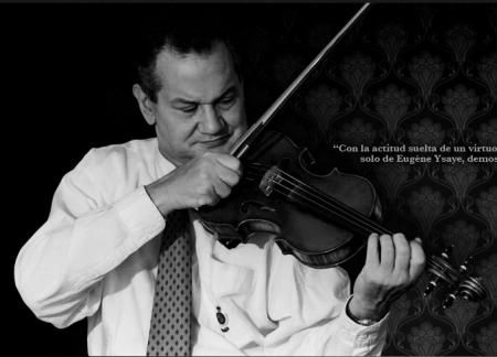ULA otorgará Doctorado Honoris Causa al violinista José Francisco del Castillo buff.ly/2JRnK5N