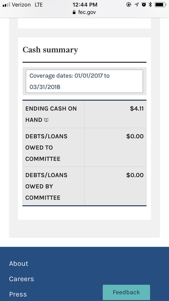 Keelie17's tweet photo. How is #wolfforcongress going to get us our Red Lobster gift certificates now if he only has $4.11 left? https://t.co/f1CpgPQ1gc