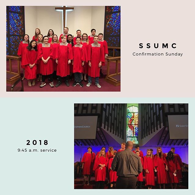 oneamarillo's tweet photo. Yesterday, we celebrated these students becoming a part of the church!! Happy confirmation!! #oneamarillo #onestudentministries https://t.co/FhiwOvDMZ9
