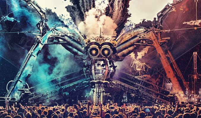 Starting your bank holiday weekend <a href="/A_rcadia/">Arcadia</a> on May 5th in London for the official 10 year anniversary, I support <a href="/svenvaeth/">Sven Väth</a> <a href="/Leftfield/">Leftfield</a> <a href="/GrooveArmada/">Groove Armada</a> <a href="/eats_everything/">TwEats Everything</a> <a href="/boysnoize/">𝘽𝙊𝙔𝙎 𝙉𝙊𝙄𝙕𝙀</a> <a href="/Duskymusic/">Dusky</a> <a href="/Matador320/">Matador</a> <a href="/maxcoopermax/">Max Cooper</a> <a href="/NormanJayMBE/">Norman Jay MBE</a> <a href="/PaulWoolford/">Paul Woolford</a> <a href="/tristaningram/">Tristan Ingram</a> for <a href="/subbassdj/">SubBass Academy</a>