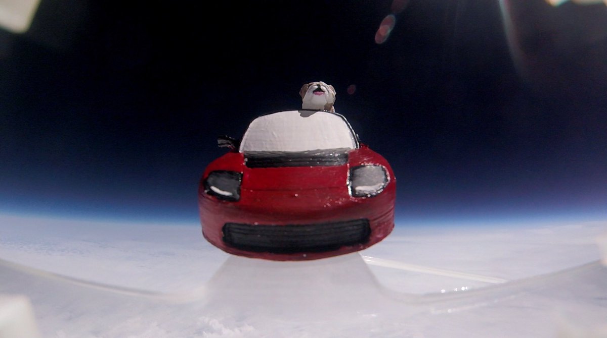 LA Tech Aerospace tweet media