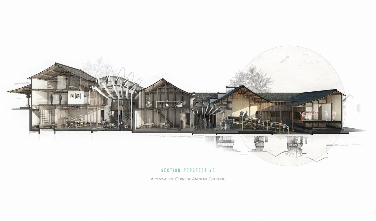 gilmcarchitects's tweet photo. "The architectural drawing helps architects and their audiences...think in new and even unexpected ways." Read the rest of @ArchDaily's "How Architectural Drawing—In All Its Forms—Can Help Us See the World Anew" here: https://t.co/r8IFpmGYlc #architecture #gilmc #archdaily https://t.co/fVLjQIMd6f