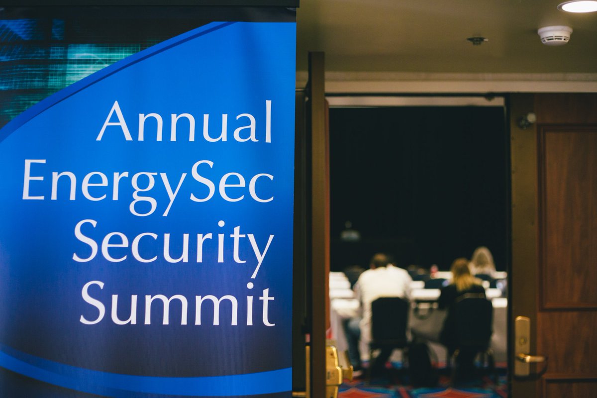 TY to <a href="/SNCLavalin/">@SNCLavalin</a> and <a href="/EMR_Automation/">Emerson's Automation Technologies & Solutions</a> for their 2018 platinum summit sponsorship.  Disneyland Hotel 8/27-8/29 #ESCS18.  Details energysec.org/security-compl…