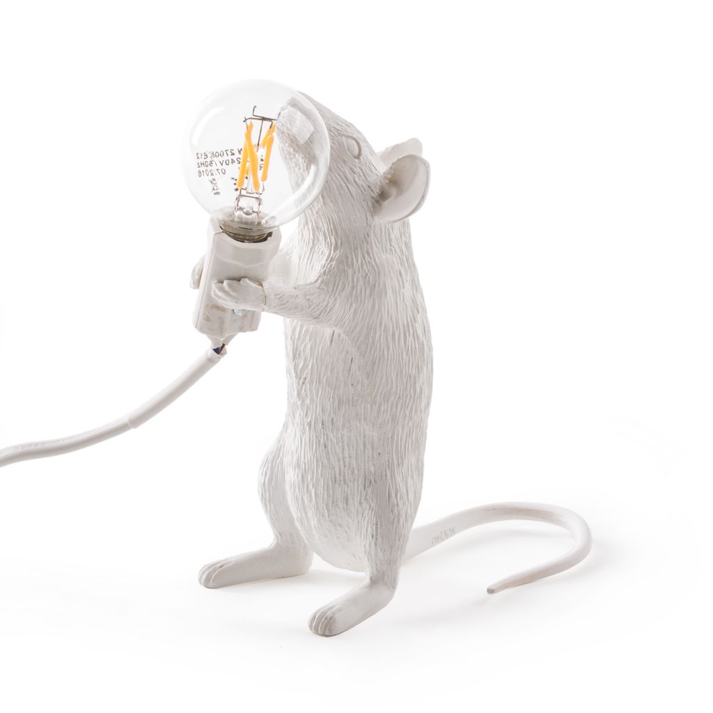 aprilandthebear's tweet image. Light up my life Mousey! 

#uniquedecor #coollights #bedsidelight #mouselove #mouselight #italiandesign #exclusivedesign