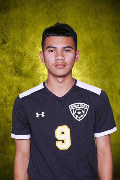 Jared Aguilar #9, Sr.
2nd team All-District 5-5A
Congrats Jared!