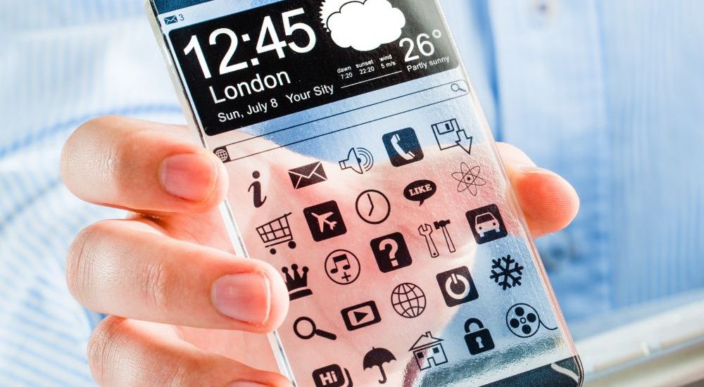 parthp913's tweet photo. Digital technology has predicted that one day we will have phones that are made of glass and it will have more advanced voice recognition technology and more features. #DCIM353B https://t.co/q1RgBT46rJ