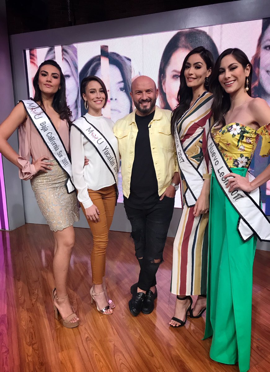 davidsalomonr's tweet photo. VOTEN!!! Y salven a su favorita en https://t.co/1Y6Wwx740e o con los # #MxUYUCATAN #mxusinaloa #mxunuevoleon y #mxubajacalifornias https://t.co/MiSrN2CVA9