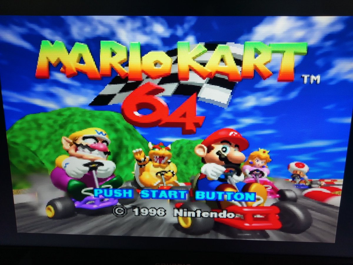 mi213ger's tweet photo. So, fertig. Lรคuft 1A. Danke @borti4938 fรผr die tolle Arbeit und das Moddingkit. Jetzt fehlt noch die neue FW. ๐ฎ
#N64RGB #N64Advanced https://t.co/dMWm2W901x