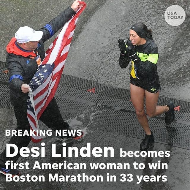 KatieLFitch's tweet photo. Woman making history. After she waited on her teammate to go to the bathroom. Amazing!! #gogetabeer https://t.co/CDmo8DmY2N https://t.co/yupFxOxRYH