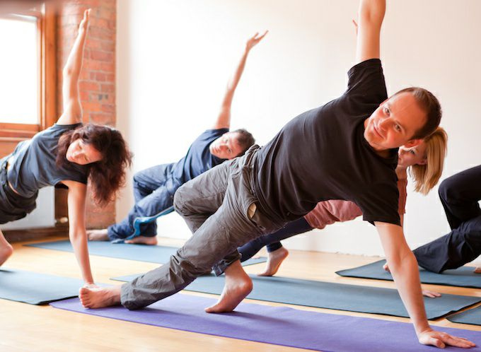 CohenClinicCO's tweet photo. Will we see you tomorrow for Free Yoga Tuesday? Come as you are at 6pm at the Cohen Clinic! #Veterans #Yoga #ComebackYoga #Wellness https://t.co/FVKsqklgJG https://t.co/LWsclXQDU9