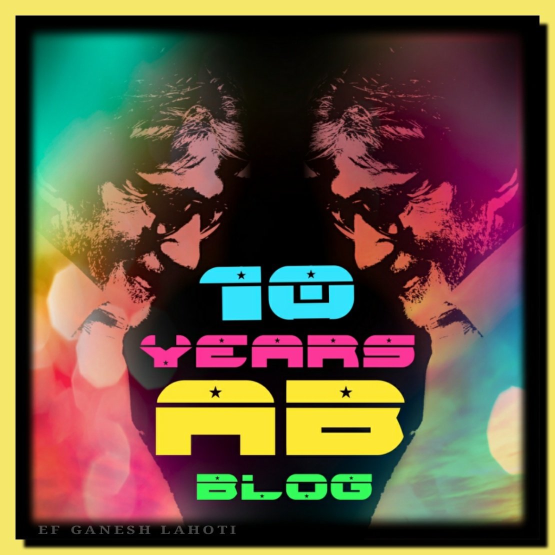 ganeshlahoti's tweet photo. @BachchanFC @SrBachchan @prashantkawadia @CokyCrazyByAB @KalaYadav3 @iam_Jitu @BushraEF @ashokmistry4545 @rahul1021986 @Swetaprasad19 @shrikantd31 @ArthVaishnav @PravsAhuja19 @BeejalBhatt @StLouisgirl123 @yadavsunanda08 @sapnasandilya बहोत बहोत बधाई @SrBachchan सर और #ABEF सेना को #10YearsABBlog
BBBAAADDDUUUMMMBBBAAA https://t.co/tbq3CEKXBr