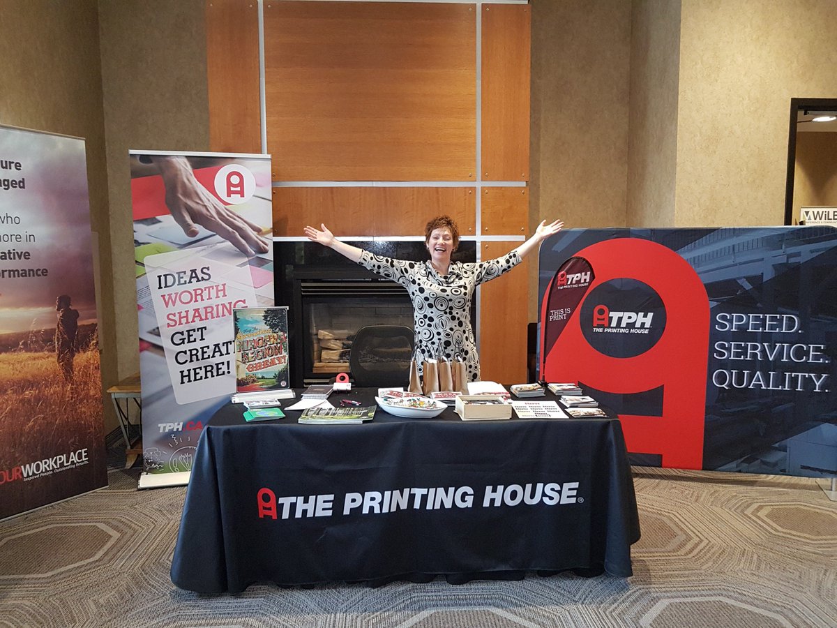 tphcanada's tweet photo. TPH is a proud print sponsor of the @WILBConference taking place in Niagara-on-the-Lake until the 17th! Stop by our booth to say hello - we'd love to meet you! #Niagara #WILBConference https://t.co/RgwYhKspcz