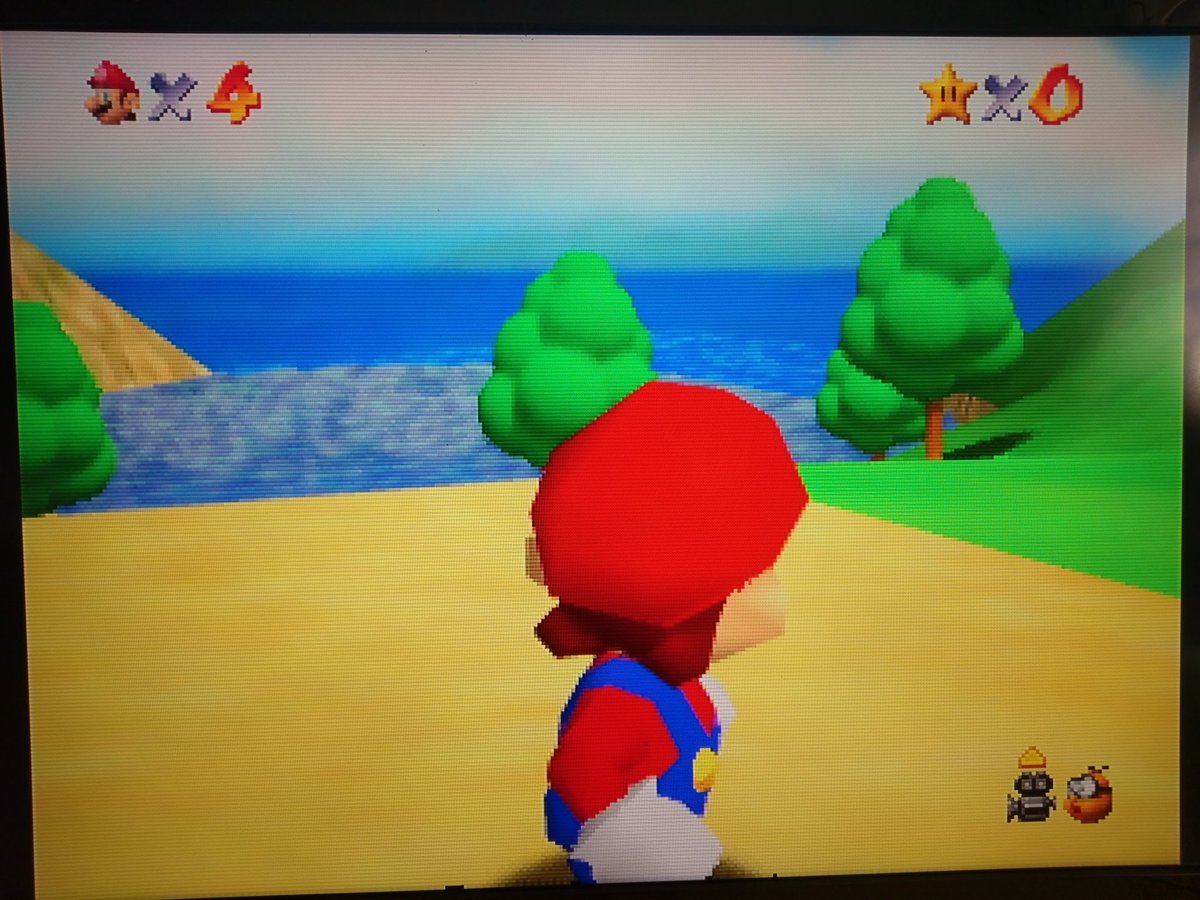 mi213ger's tweet photo. So, fertig. Lรคuft 1A. Danke @borti4938 fรผr die tolle Arbeit und das Moddingkit. Jetzt fehlt noch die neue FW. ๐ฎ
#N64RGB #N64Advanced https://t.co/dMWm2W901x