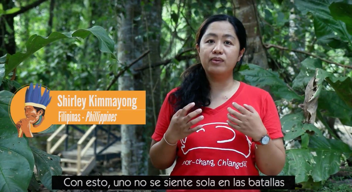 AmazonMiller's tweet photo. Call for Applications - Global Workshop for Indigenous Leaders 2018! Application deadline June 15, send to {consultaprevia@dejusticia.org}. For more information, watch this brief video: https://t.co/VoiDaBlpv1 https://t.co/mwzmTElZke