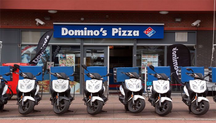 #Dominos is set to start delivering their #pizzas to #parks, landmarks, and #beaches. Would you order a pizza when you're out and about?