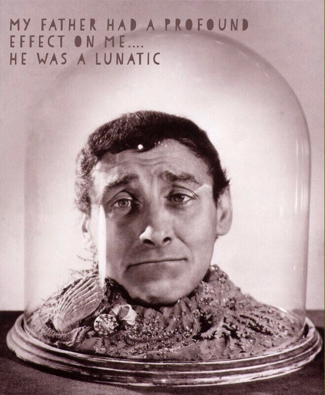 3kev3's tweet photo. Spent many nights with my Dad, listening to the Goon Shows on the radio. There will never be anyone as funny again. Spike Milligan was such a brilliant writer of great comic material. Thanks Spike for the laughs. #Spike100 #SpikeMilligan https://t.co/KkIbVjuCCO