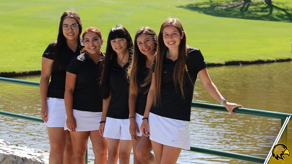 Good luck to <a href="/CalStateLAGolf/">CalStateLAGolf</a> competing at the 2018 <a href="/goccaa/">CCAA</a> Women’s Golf Championships for the next few days in Sonoma!

📊 bit.ly/2J10UY1
📰 bit.ly/2H3kWAl

#WeAreLA