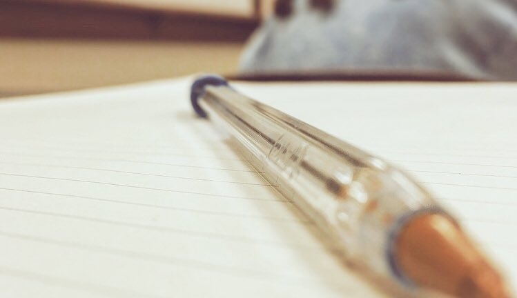 TheStarkCowbell's tweet photo. The spokeswoman for the Dean’s Office has announced that students will no longer have to use pencils when filling out scantrons. When asked why this change took so long, she answered “Honestly, we had just always been told not to use pen and we rolled with it.” #KeepRinging https://t.co/dv2u0Xjh0U