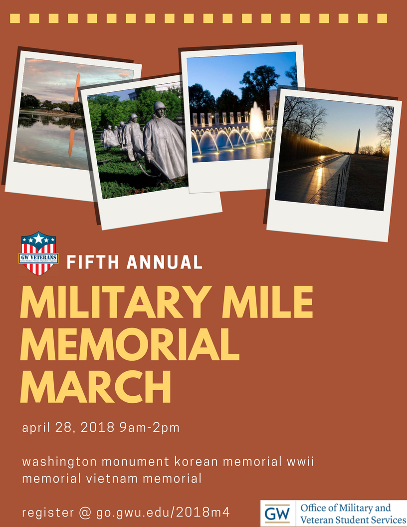 GW Mil&Vet Services (@gwvetserve) on Twitter photo 