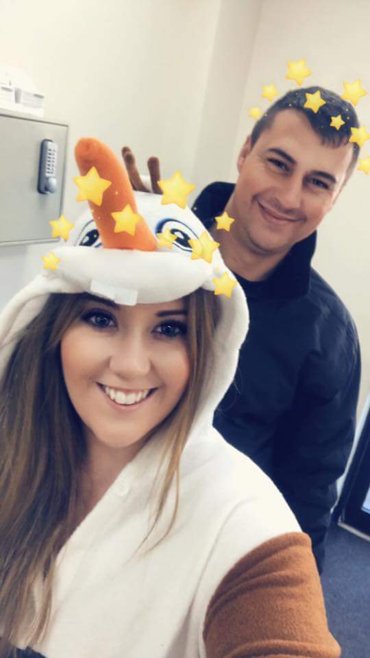 EnterpriseU415's tweet photo. Our service queen of the day..  Amanda always sets realistic expectations and goes above and beyond for everyone. Great work @GlastonburyA https://t.co/mDevoJnfgk