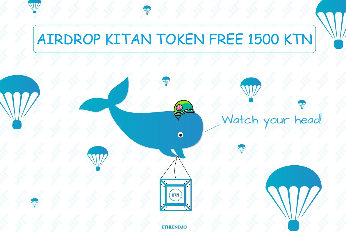 Aralebabi's tweet photo. nice project @Kitan_Token https://t.co/FBusOxcSlG …

#Airdrop #freecoin #freetoken #cryptocurrency #bitcoin #kiten #freecoin #blockchain #ethereum #trading  #freetoken https://t.co/KAqDc4bnKh
@charlo_221 @Dunzler @Benzomo @ttamlov @IeuBao @IK_Drive @kafan19 https://t.co/PjF0p5yma8