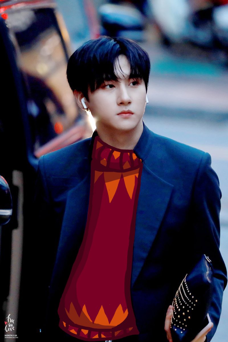 dressedwonho tweet picture