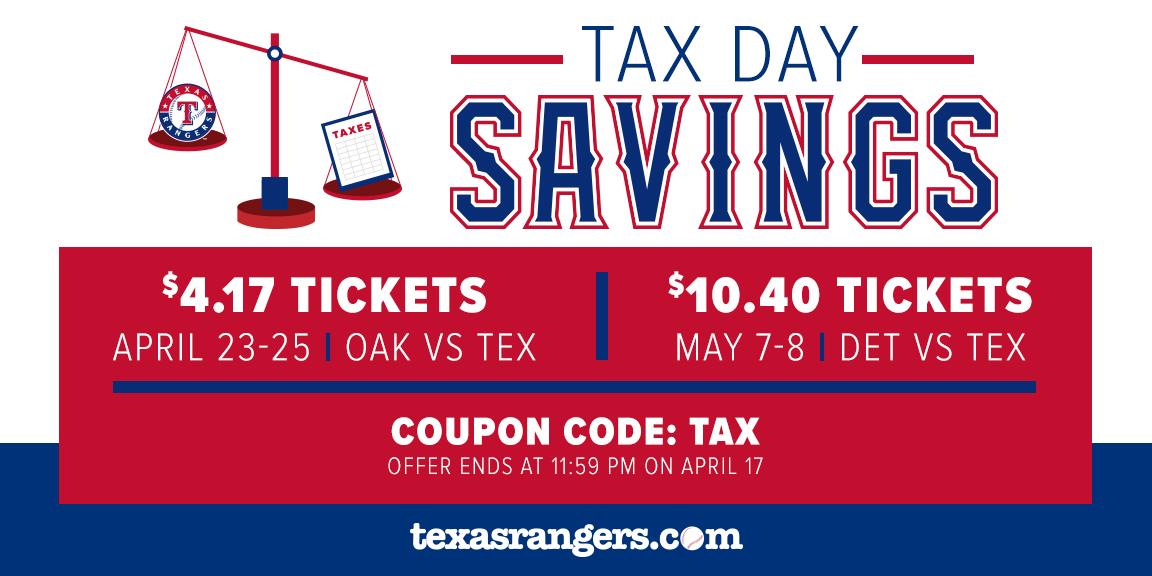 Did you get a refund this year?   Put it to good use with this Tax Day deal! atmlb.com/2qE9QuC https://t.co/GWZb6TRgPn