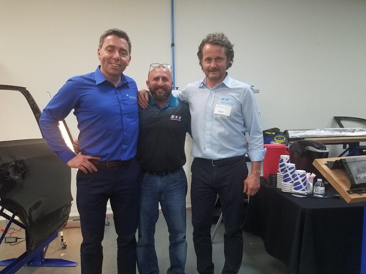 ABE PPG Auto Paint on Twitter "Friday was our last day of Betag