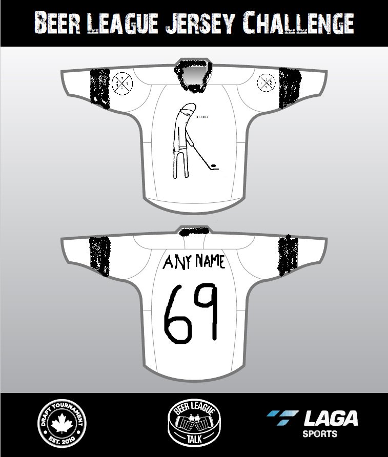 beerleaguetalk's tweet photo. Welcome to The Jersey Challenge by @BeerLeagueTalk and @LAGAsports. R/T to vote for the Gators to win a free set of jerseys for their team. Are you a Hockey Player? Check out the greatest hockey show in the world at https://t.co/63UAD6Vakt (Likes are tiebreakers) https://t.co/yKfDrFc70u