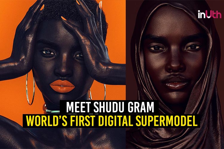techdiversity26's tweet photo. Technology is taking strides digitally. Shudu Gram has been introduced as the world's first digital supermodel. Thoughts? #TechNews #MondayMotivation 
https://t.co/55yUo0LbyP https://t.co/CP8lpDTkEJ