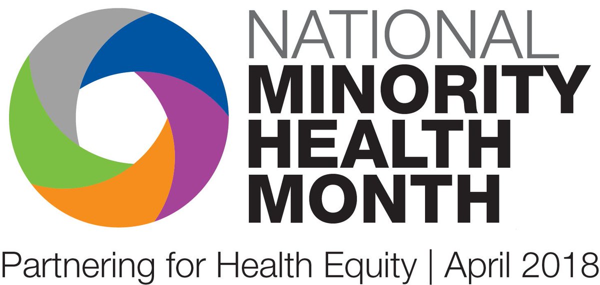HealthShareOR's tweet photo. Striving to secure health equity for all is a huge part of our foundation. This year we are joining @MinorityHealth   in Partnering for Health Equity. Join us and learn more about the challenges minorities face in getting access to health care. #NMHM2018 https://t.co/EW59w1wQUz