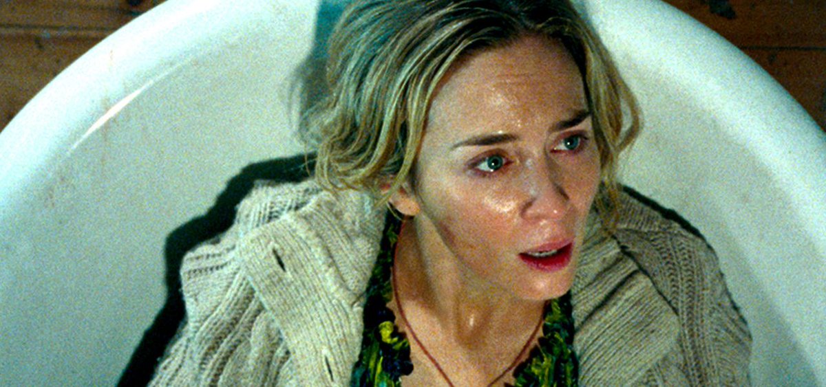 cartoonbrew's tweet photo. ‘A Quiet Place’ VFX Supervisor Scott Farrar Talks About How The Film’s CG Creatures Were Redesigned With Just Two Months To Go https://t.co/mp4WftN39x https://t.co/GIp3x21daf
