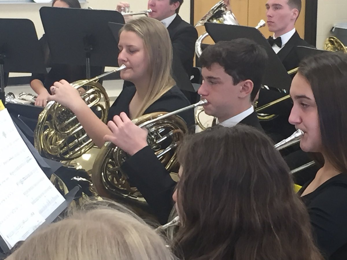 PurvisBand's tweet photo. Warming up for our #MHSAA State Evaluation https://t.co/Jqqo4W6Pgp