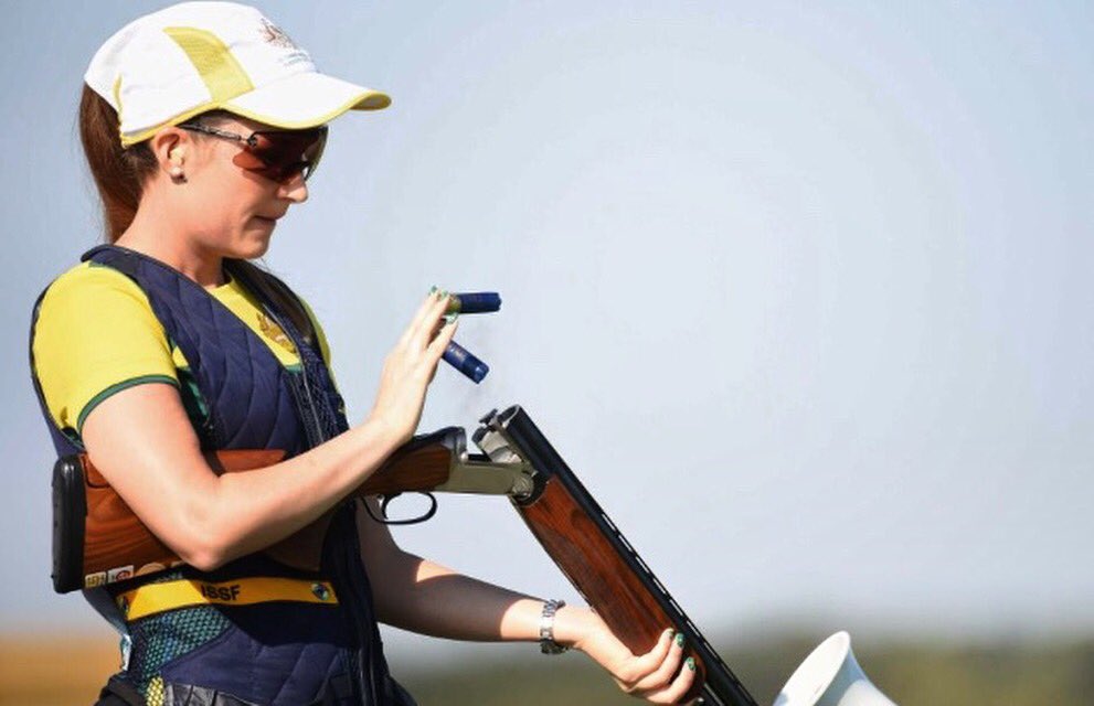 CSC_MMXVIII's tweet photo. A women is unstoppable after she realizes what she can do.
#clay #gun #iloveshooting #firstevershootingevent #shoottowin #nrproductions #shooting #shootingrange #shotgun #shootforfun #shootingguns #firsttimeinindia #corporateshoot #csc2018 https://t.co/NM5ELV6WnK