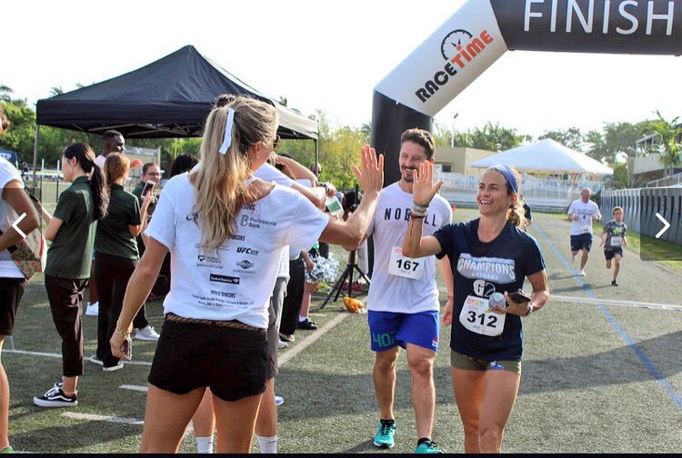 Gulliver’s 10th year as the proud host of The 19th Annual Special Olympic’s Sponsor an Athlete 5k Run/Walk! Over 420 runners and $56,000 dollars raised. Thank you to everyone who made this event possible! @GulliverSchools