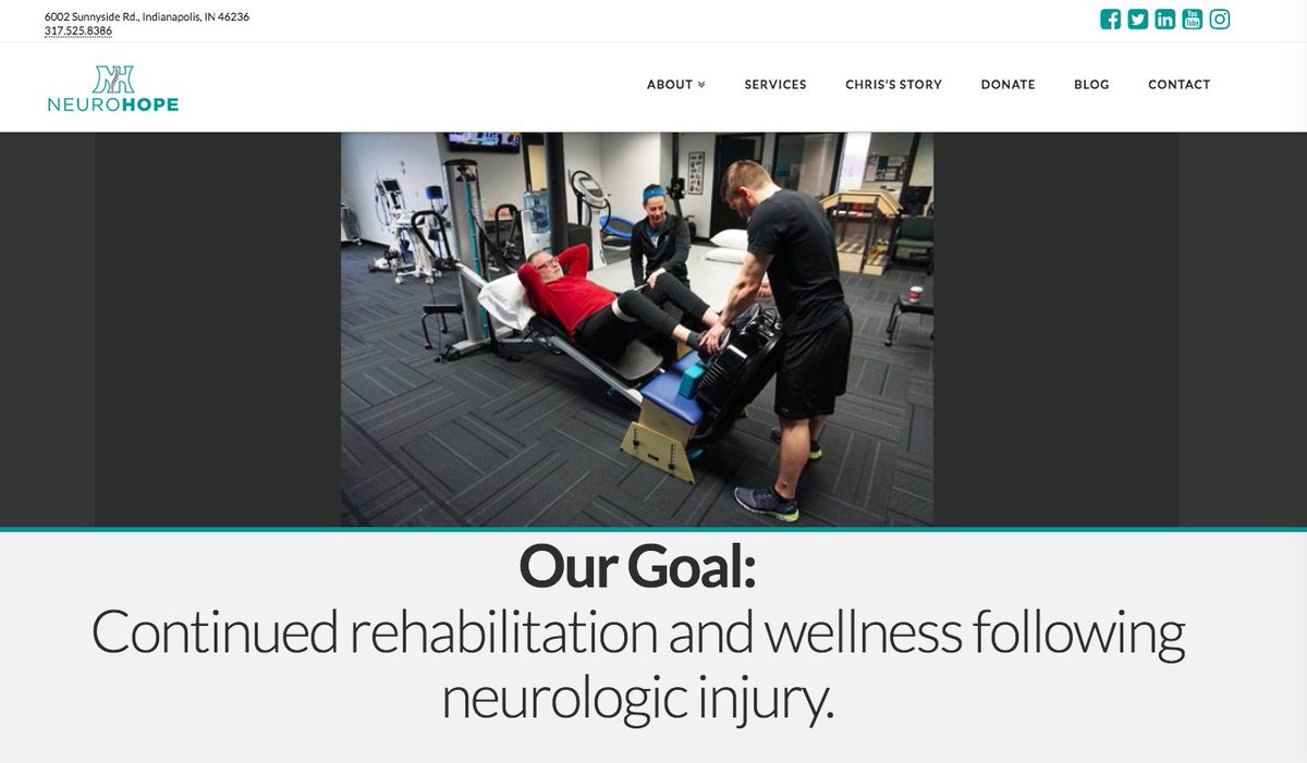 BracketsForGood's tweet photo. Congratulations to @NeuroHope the #BFGIndy Champion raising $84,215 + $10,000 thanks to @ValeoFinancial! Their mission strives to make long-term access to cutting-edge rehabilitation an affordable reality for those recovering from neurologic injury https://t.co/Nim9NQFnaW https://t.co/XffLYreWRz
