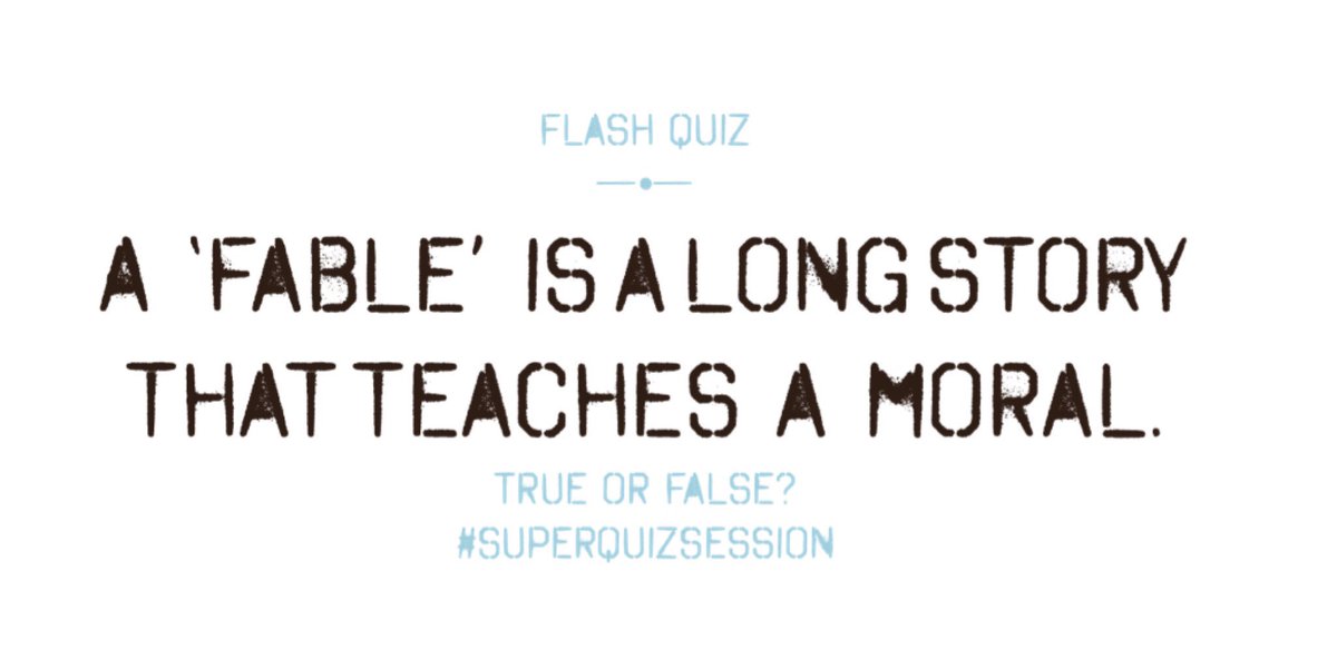 CharbelTorbey's tweet photo. #FlashQuiz #SuperQuizSession VI https://t.co/sFpdZKvibJ