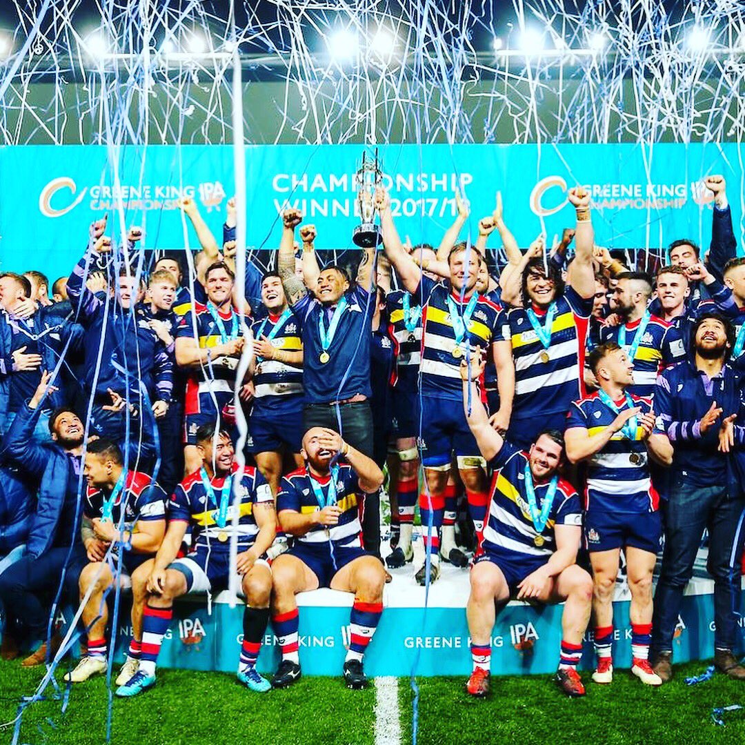 LegOfLam's tweet photo. 🏆 Thanks David “the chief” Lemi for everything you have done me and @Bristol_RFC and showing me Bristol. Wouldn’t be here if it weren’t for you. God bless you and the fam and you will be sorely missed. Much love. #whenmatesbecomefamily #whyweplaythegame #2theship https://t.co/wNclK5WmT4