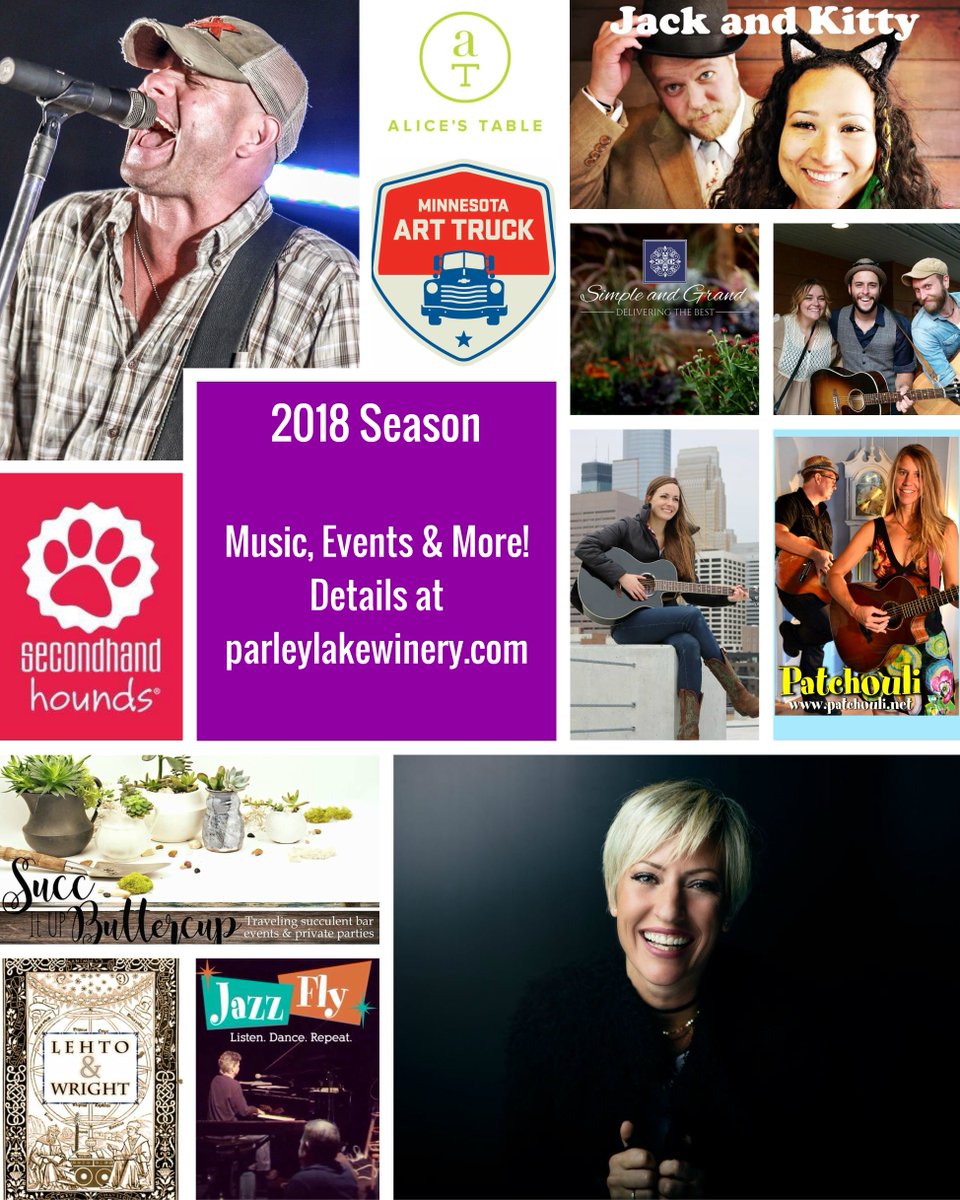 ParleyLakeWine's tweet photo. Looking past all this snow and getting ready for our upcoming season...here is a handful of events to look forward this season! https://t.co/Gvj4C3WPuy https://t.co/fninJeaogx