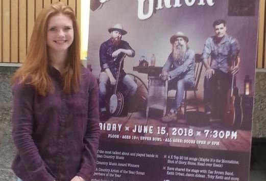 queensplace1's tweet photo. @washboardunion We are eagerly anticipating your NEW Album release this Thursday! #whatweremadeof . So fortunate you will join us on June 21 @queensplace1 @novascotia with @JBenoitcountry and local Autumn Rae Carver! #countrymusicrules #smalltownsummertimenights @CCMAofficial https://t.co/Jp51ts467S