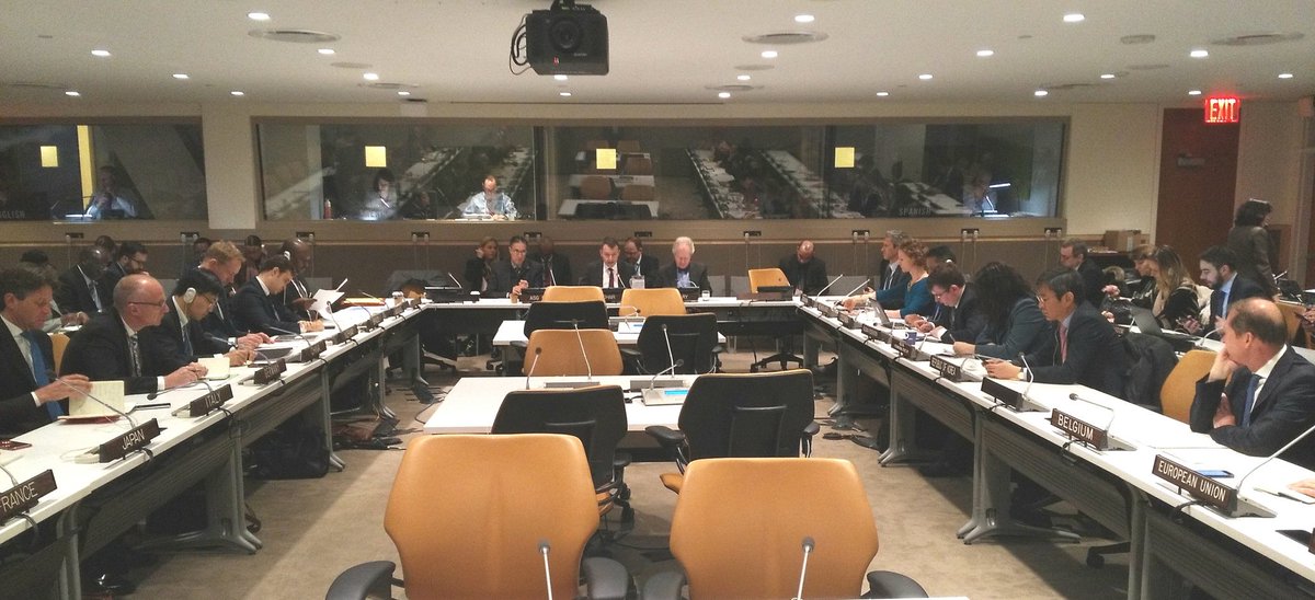 AShingiro's tweet photo. Lors de la réunion de la @UNPeacebuilding commission sur le #Burundi, la #Chine a interpelé les partenaires qui ont pris des sanctions économiques unilatérales contre le Burundi de les lever le plus rapidement possible suite à leur impact néfaste sur les efforts de développement https://t.co/JEvQiTrVG3